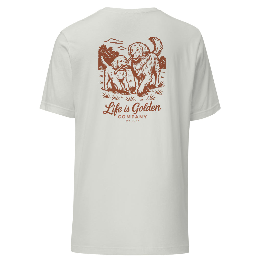 Sharing Sticks Tee