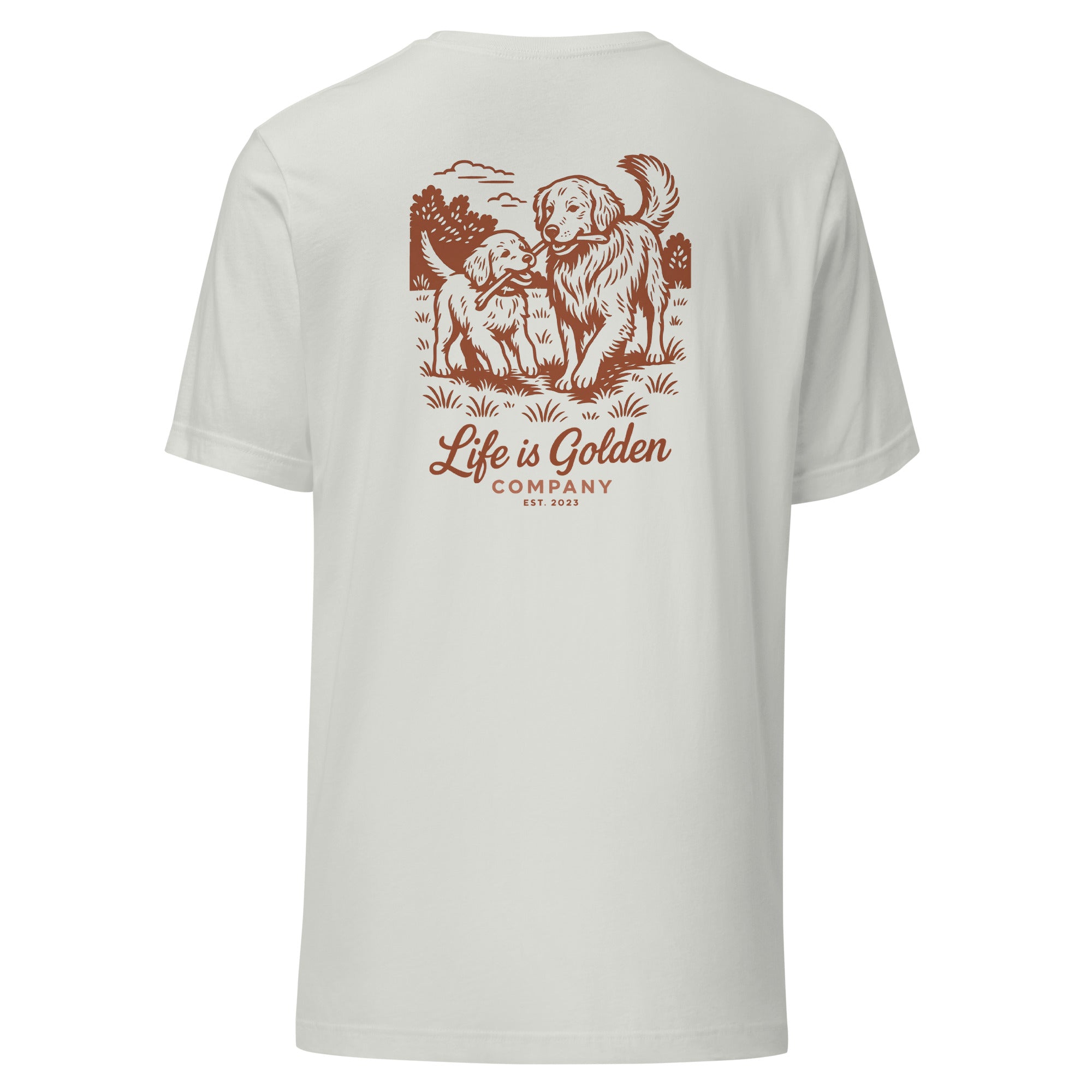 Sharing Sticks Tee