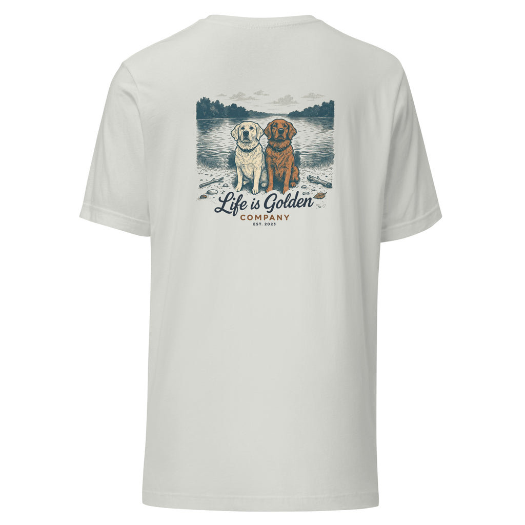 Midwest Lake Pals Tee