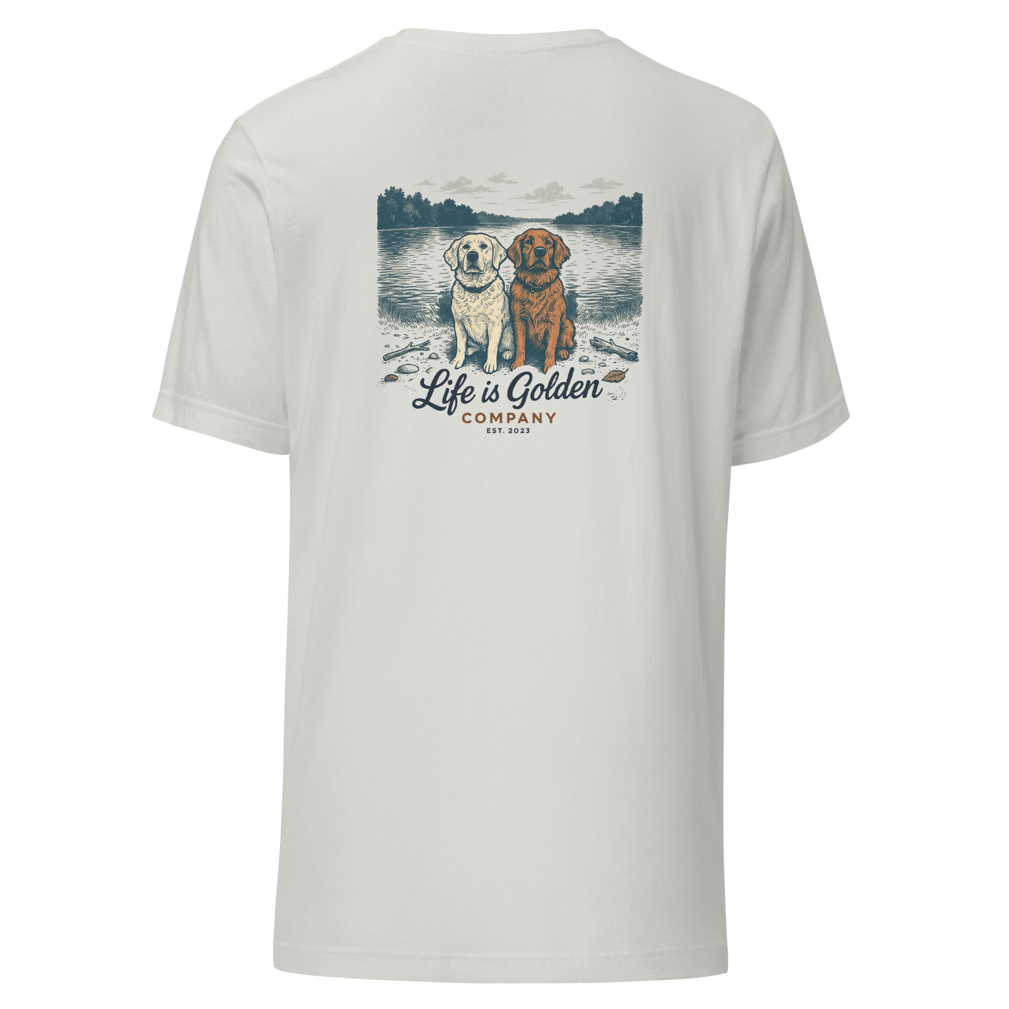 Midwest Lake Pals Tee