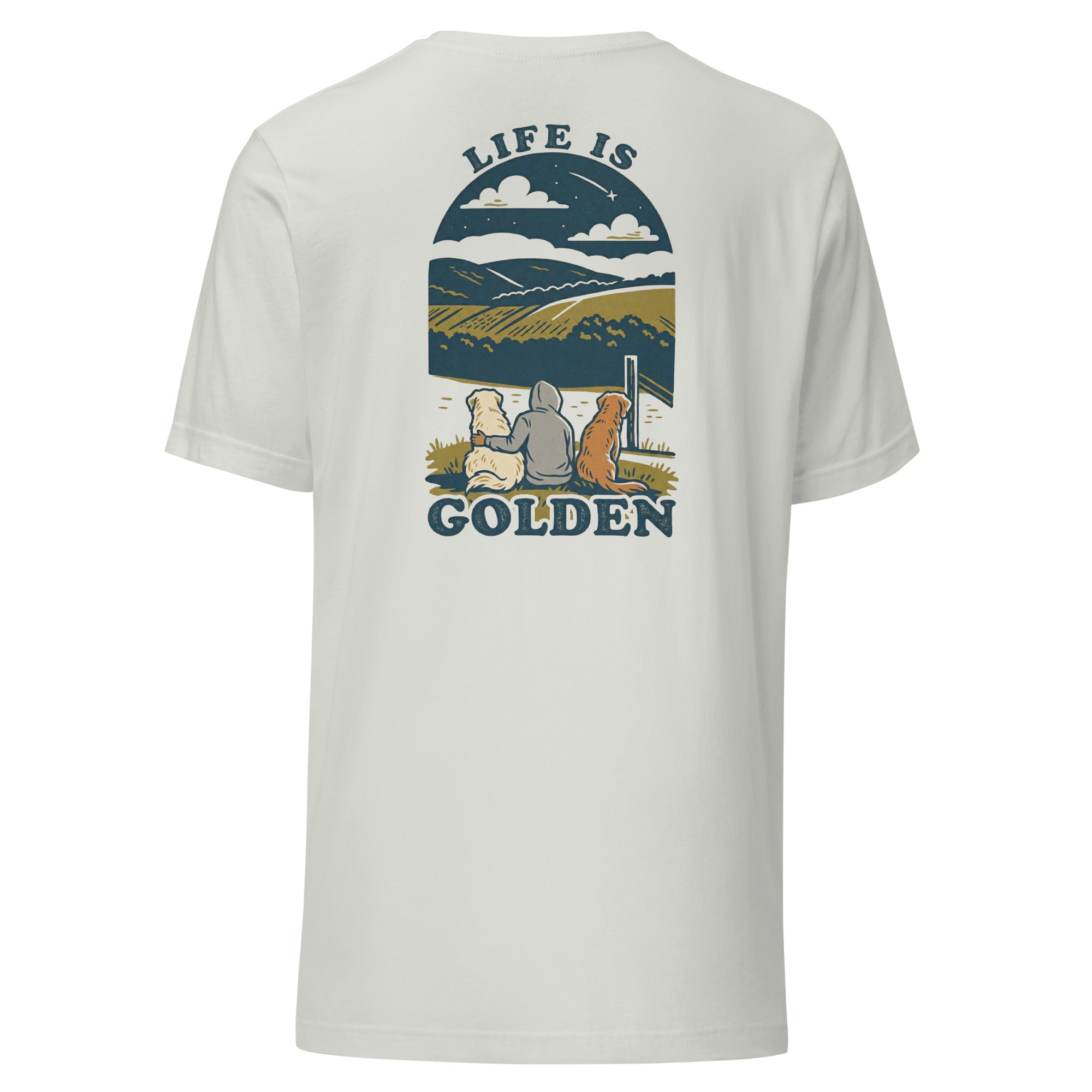 Virginia Overlook Unisex Tee