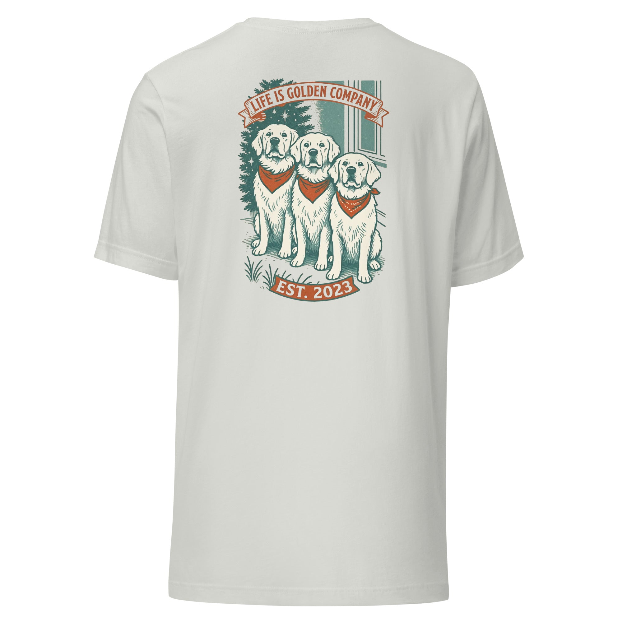 Three for Xmas Unisex Tee