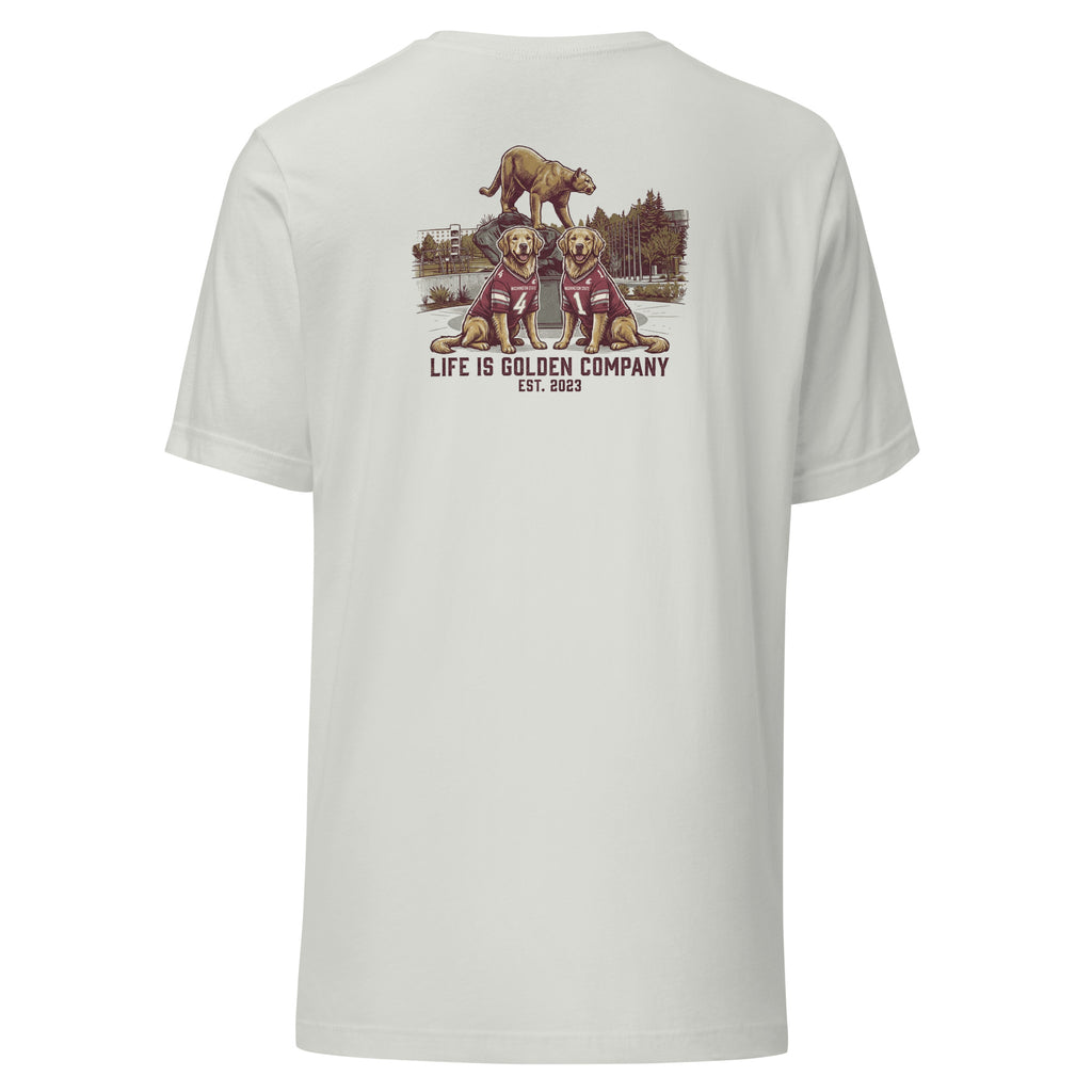 Cougar Dogs Unisex Tee