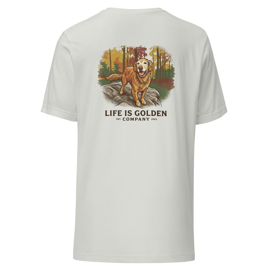 Autumn of a Golden Unisex Tee