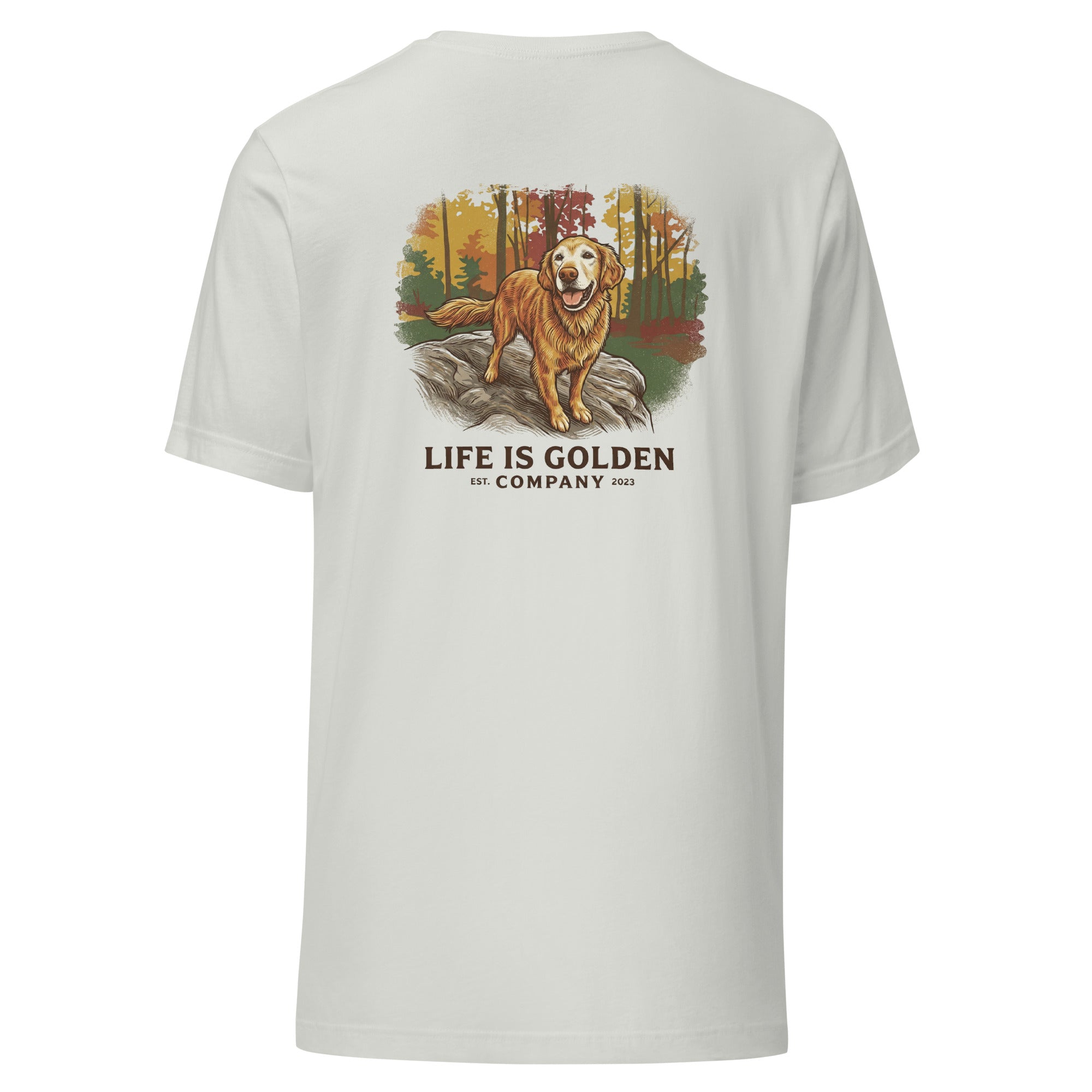 Autumn of a Golden Unisex Tee