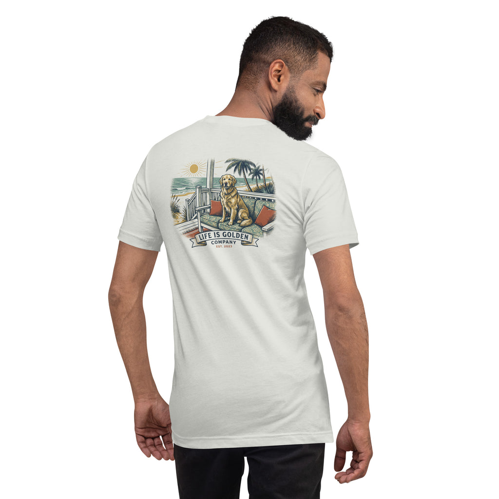 Beachside Comfort Unisex Tee