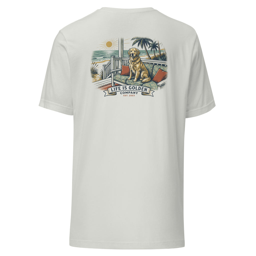Beachside Comfort Unisex Tee