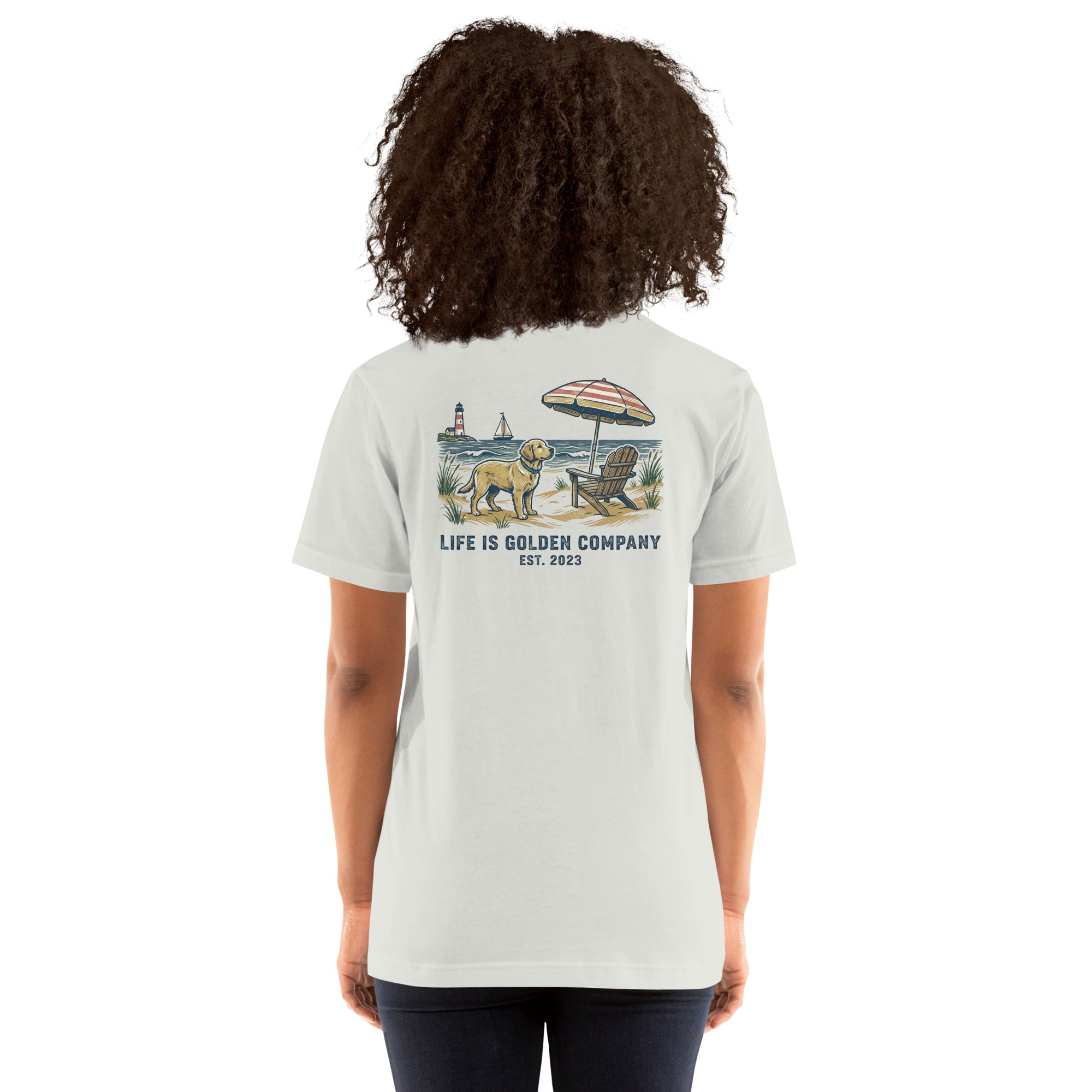 Seaside Watch Unisex Tee