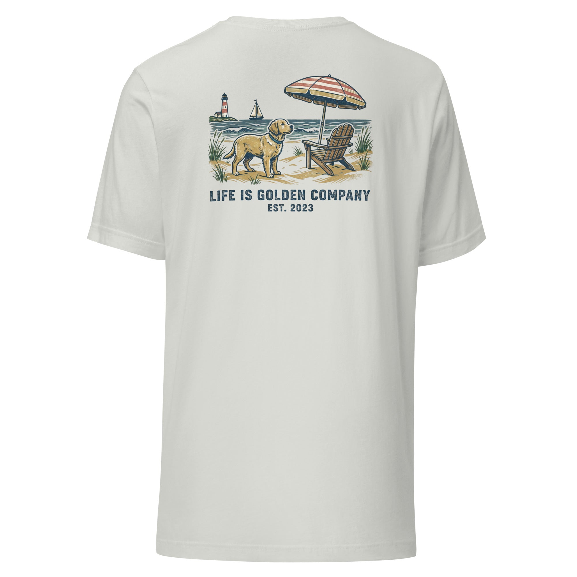 Seaside Watch Unisex Tee