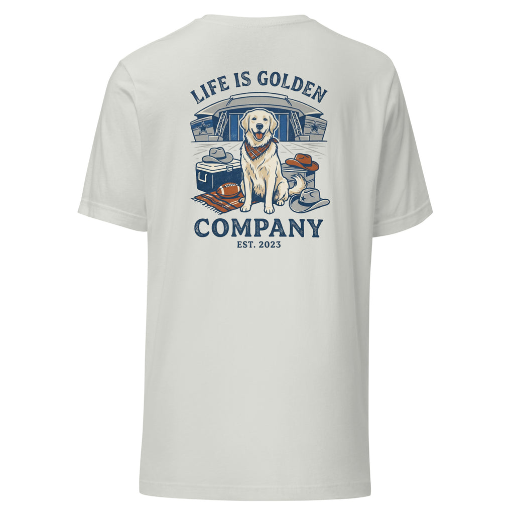 Lonestar Tailgater Unisex Tee