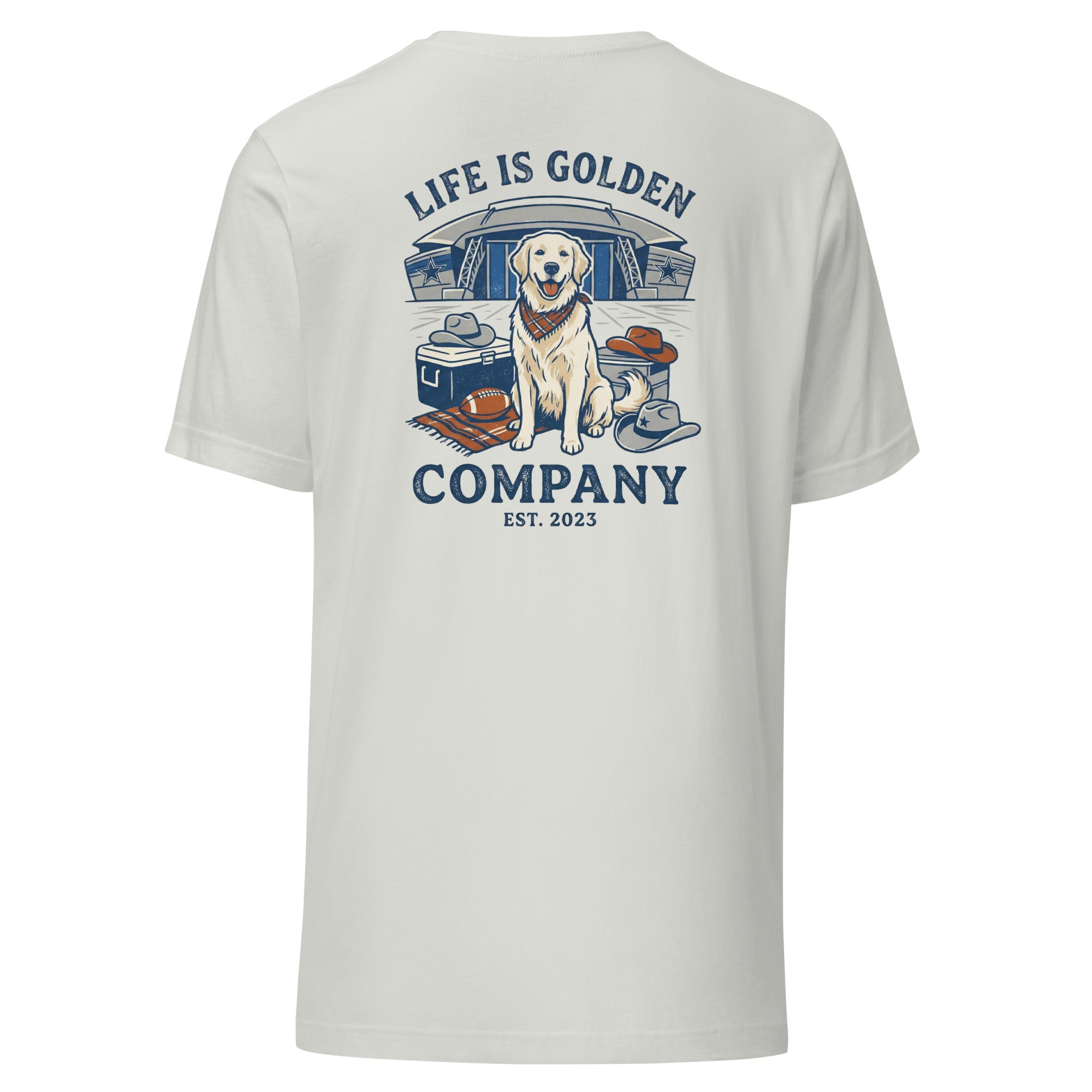 Lonestar Tailgater Unisex Tee