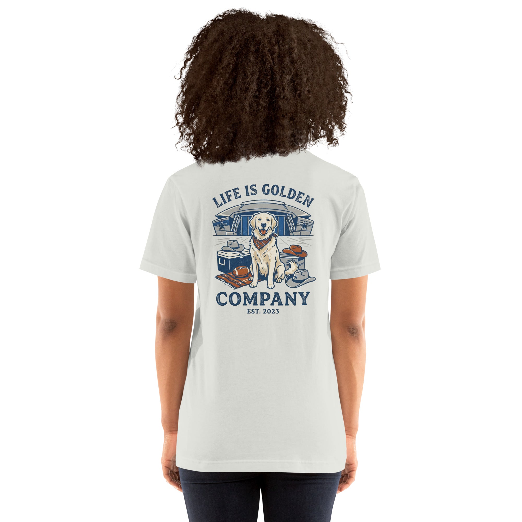 Lonestar Tailgater Unisex Tee