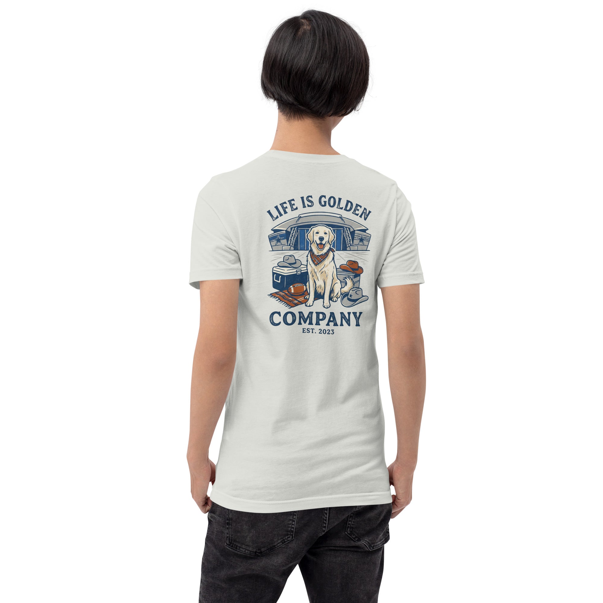Lonestar Tailgater Unisex Tee
