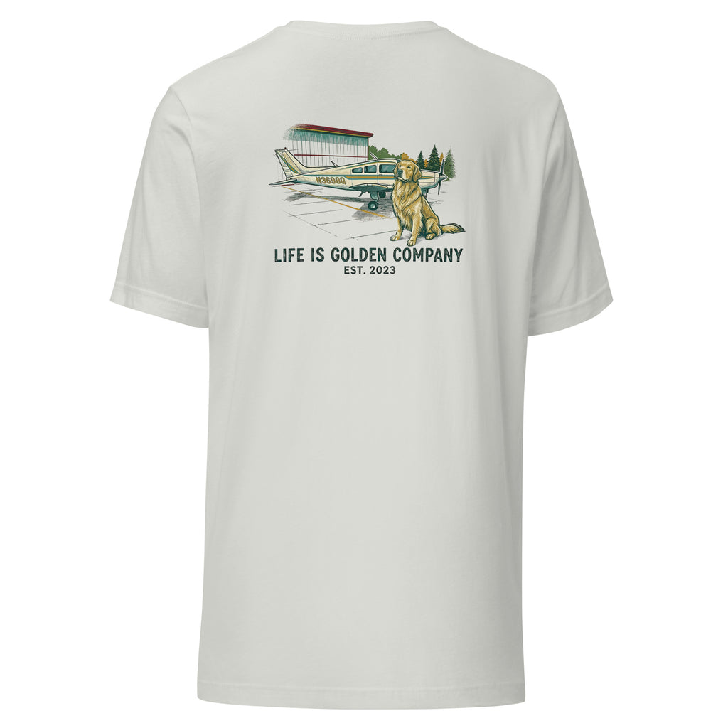 Pilot's Companion Unisex t-shirt