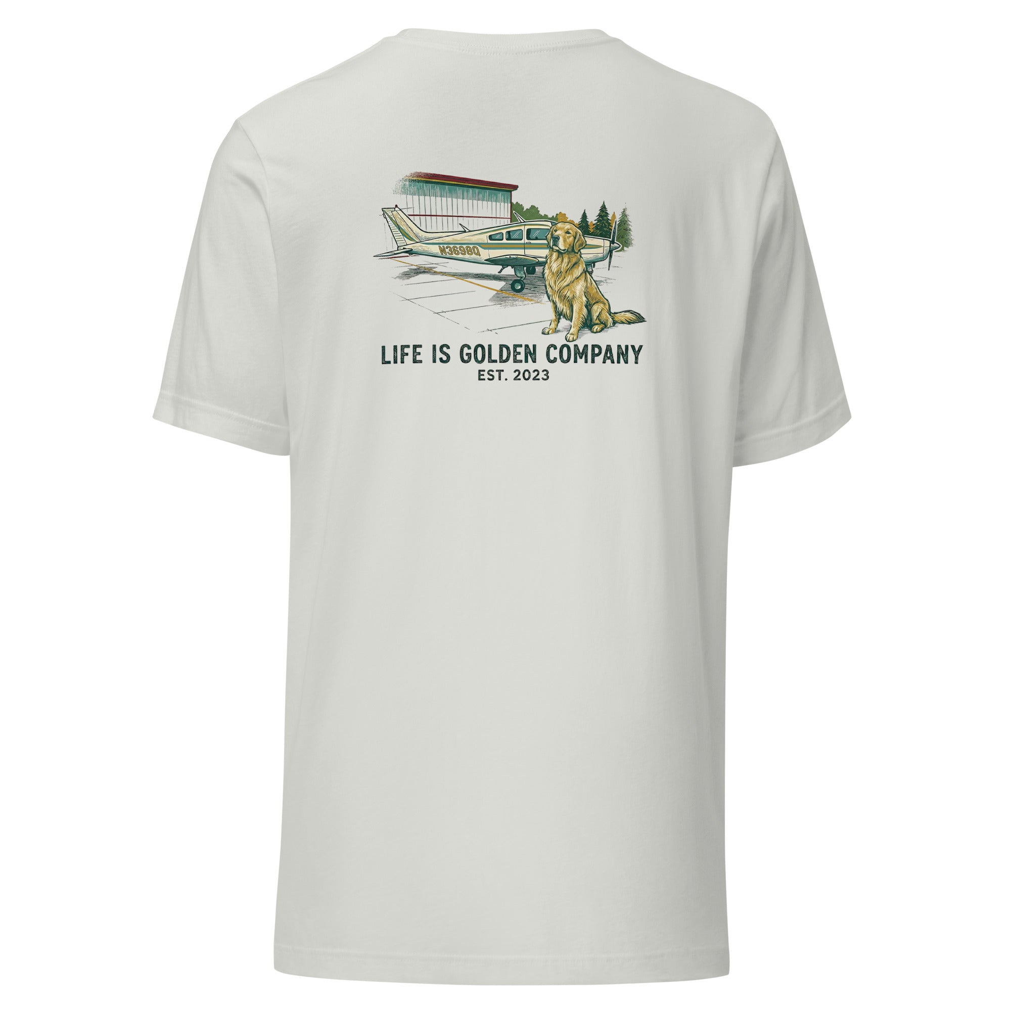 Pilot's Companion Unisex t-shirt