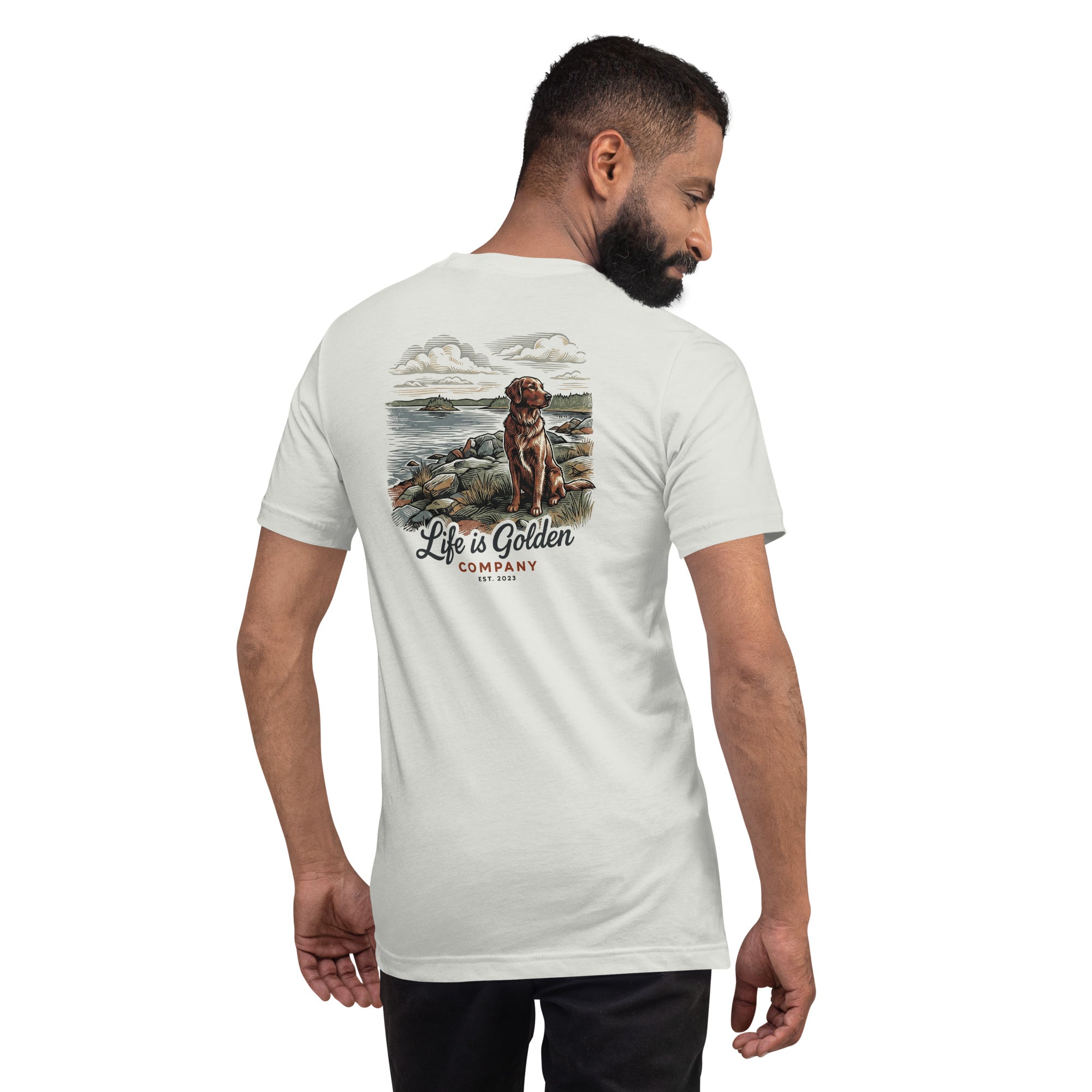Lakeside Lookout Unisex Tee