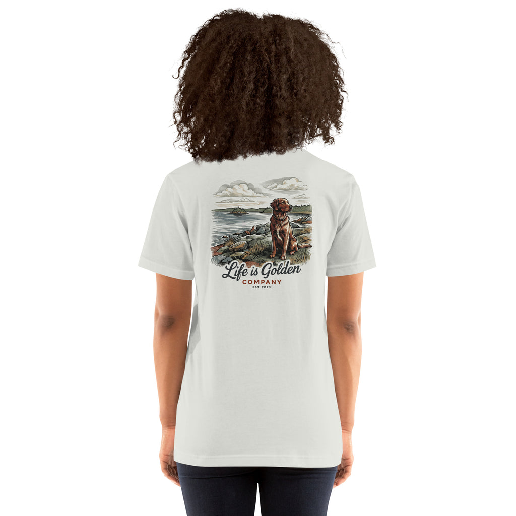 Lakeside Lookout Unisex Tee