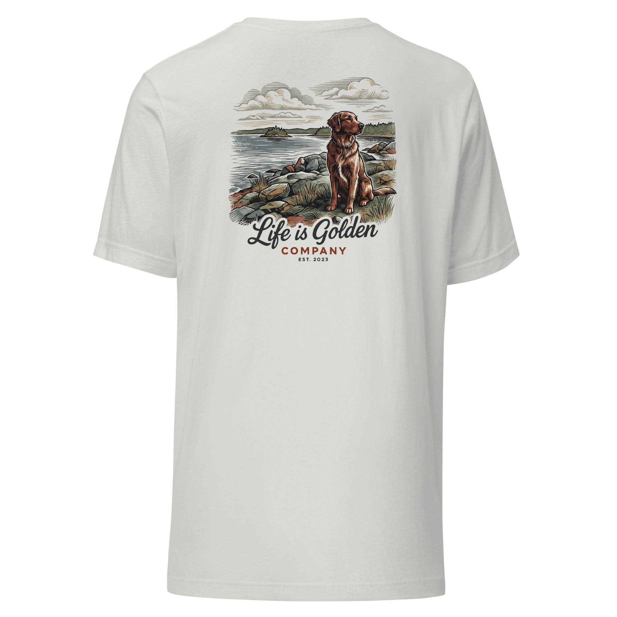 Lakeside Lookout Unisex Tee