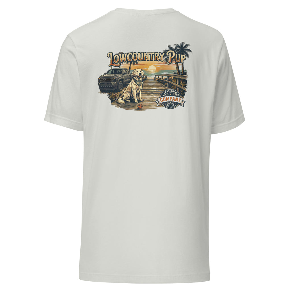 Lowcountry Pup Unisex Tee
