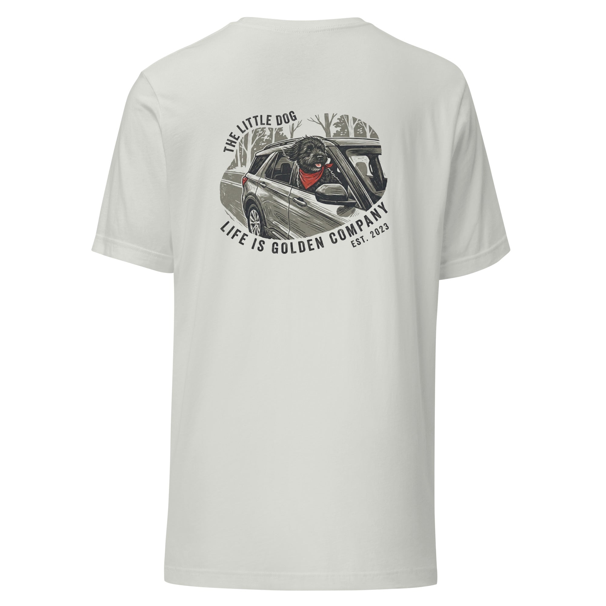 The Little Dog Unisex Tee