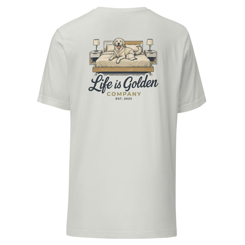 Stay Cozy, Stay Golden Unisex Tee