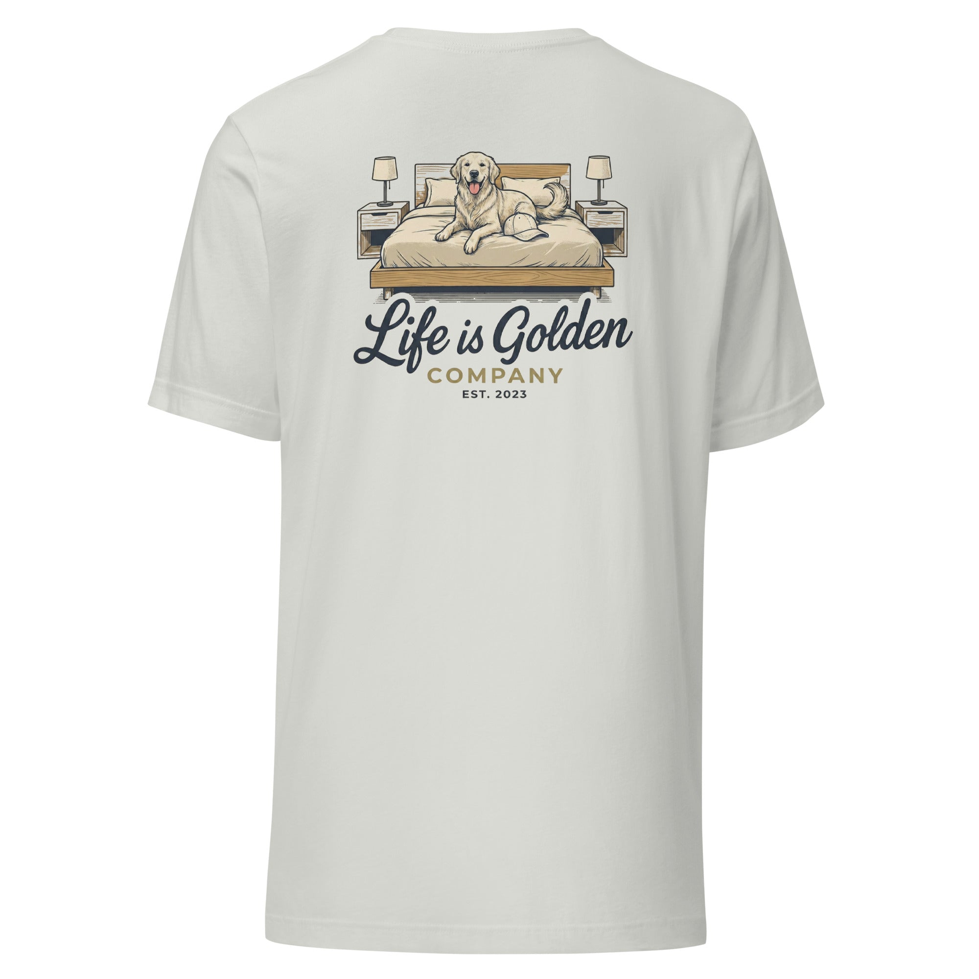 Stay Cozy, Stay Golden Unisex Tee