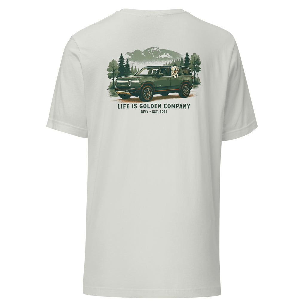 The Bivian Unisex Tee