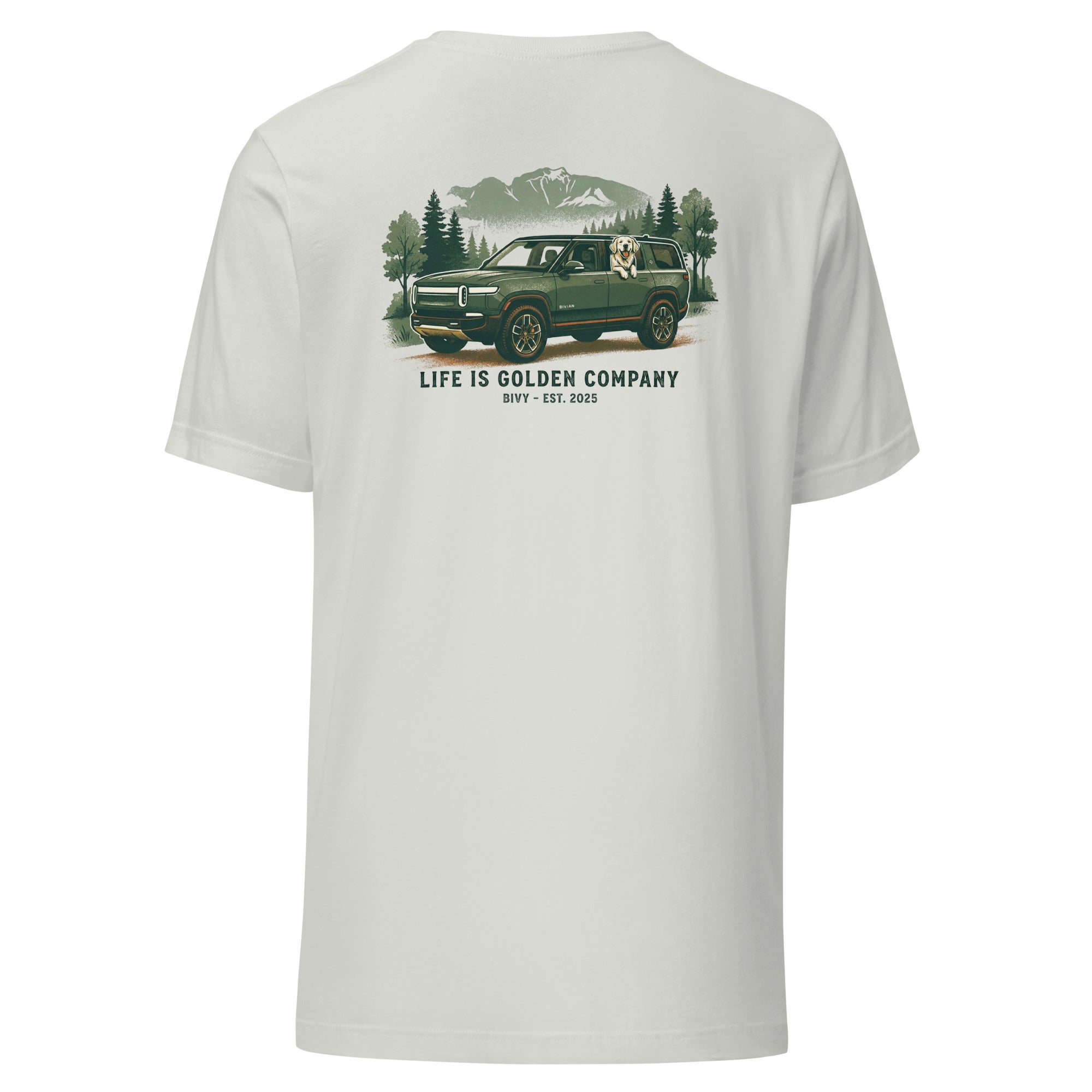 The Bivian Unisex Tee