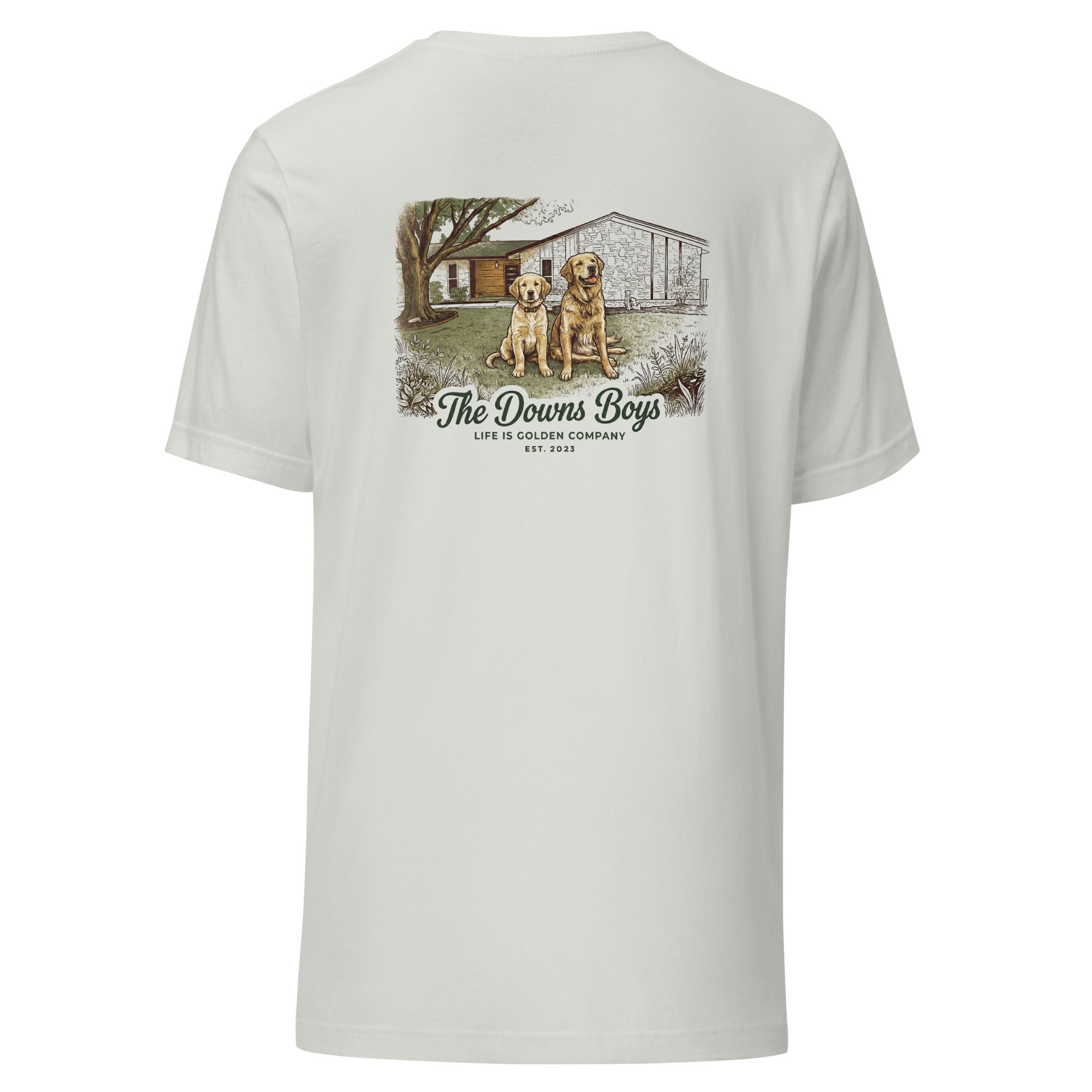 The Downs Boys Unisex Tee