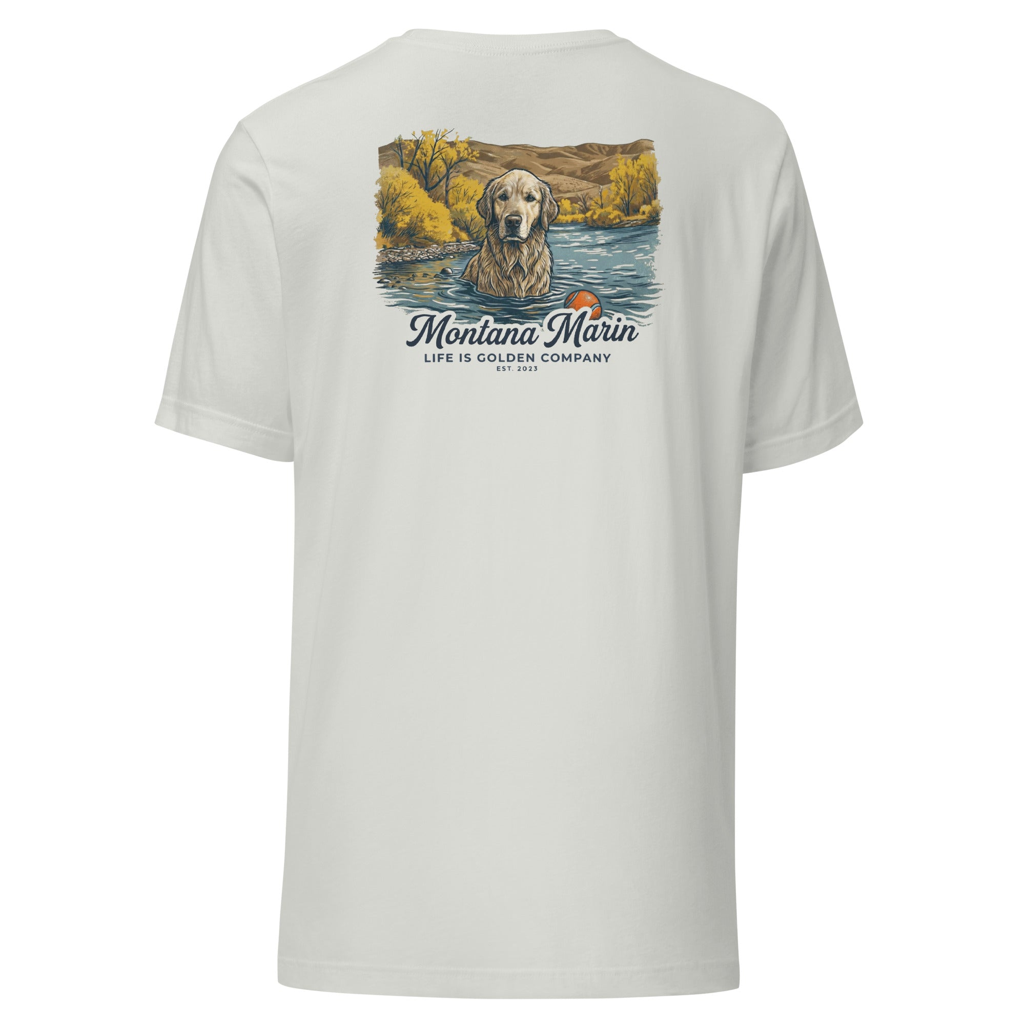 Montana Marin Unisex Tee
