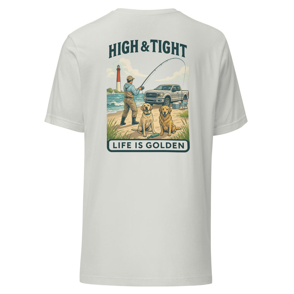 High and Tight Unisex Tee
