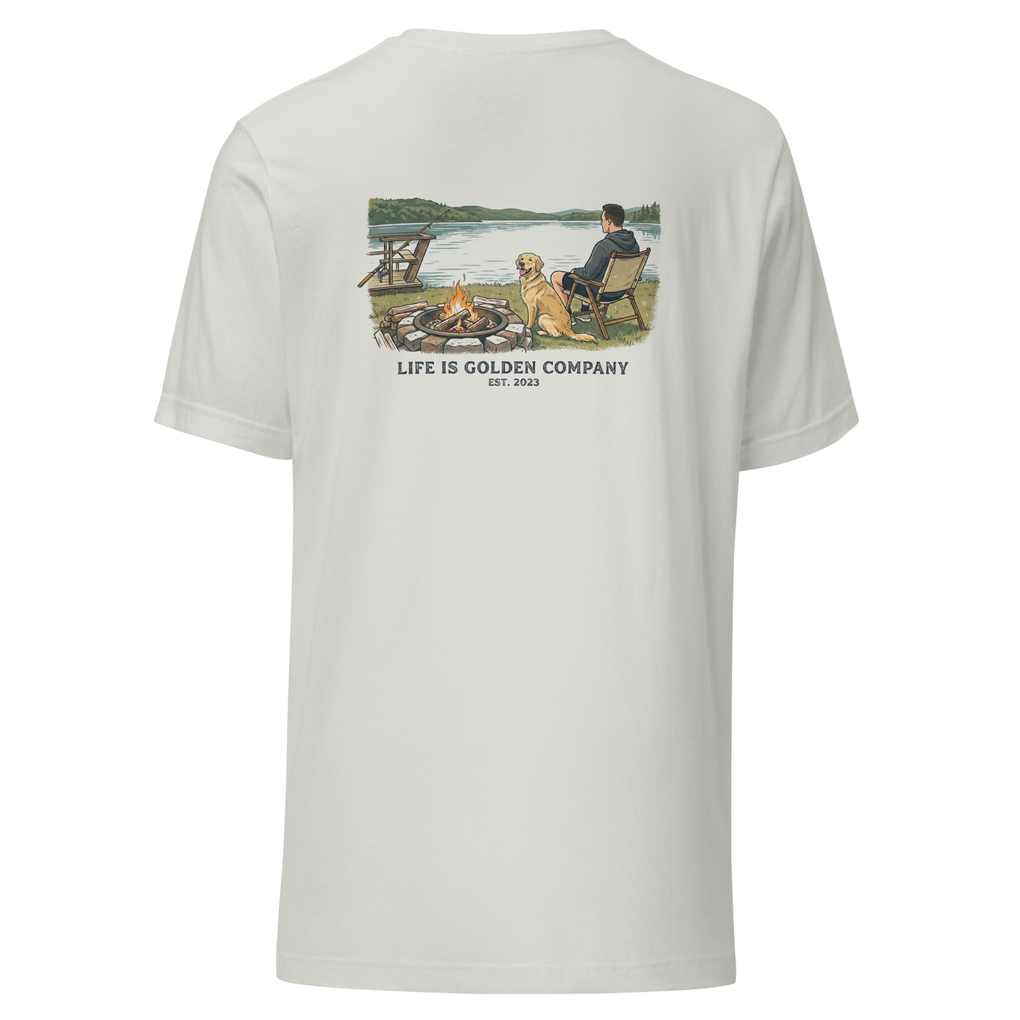 Lake Life Unisex Tee