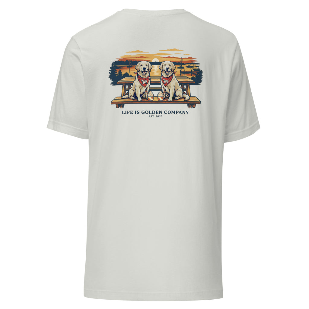 Eat More Chicken Unisex Tee