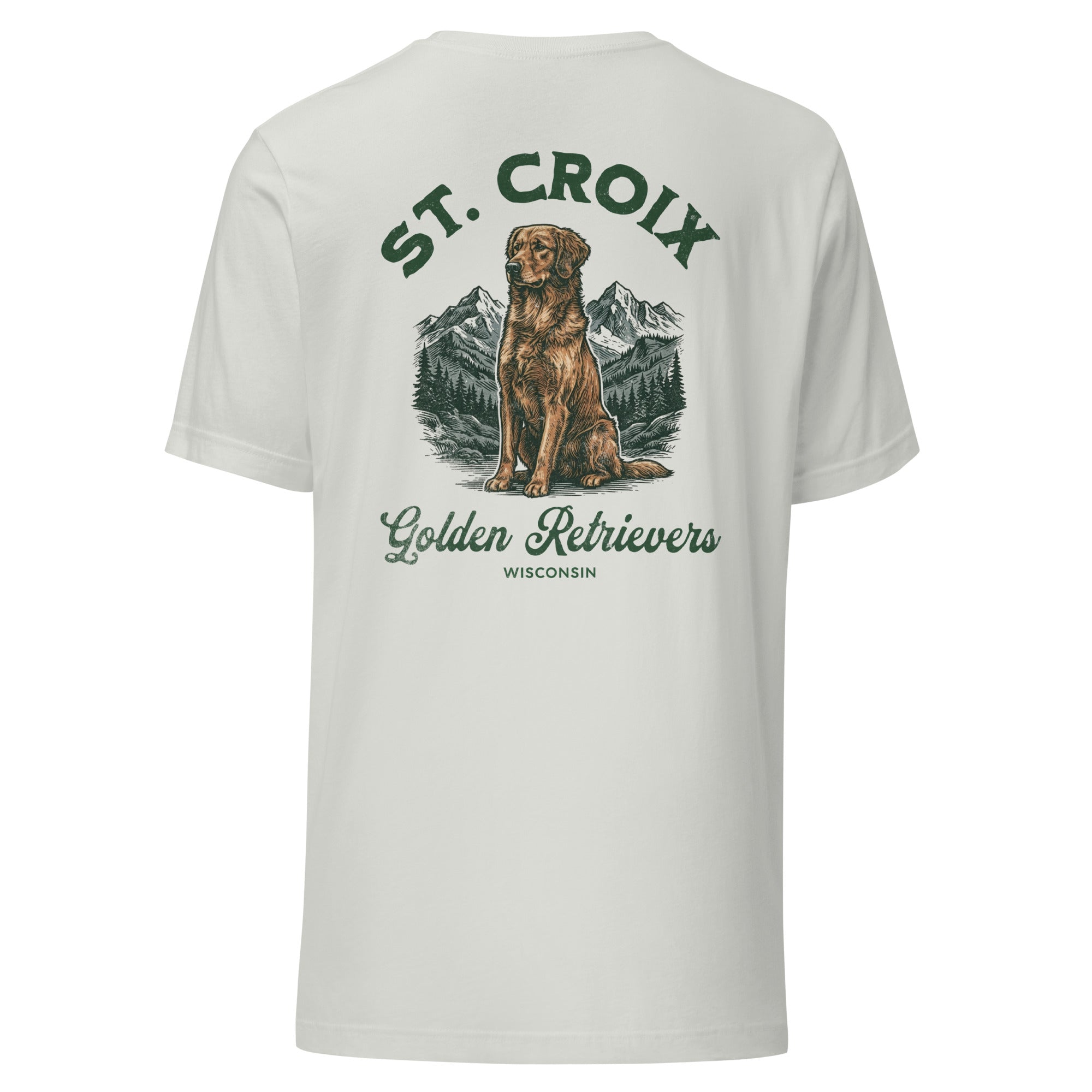 St. Croix Unisex Tee