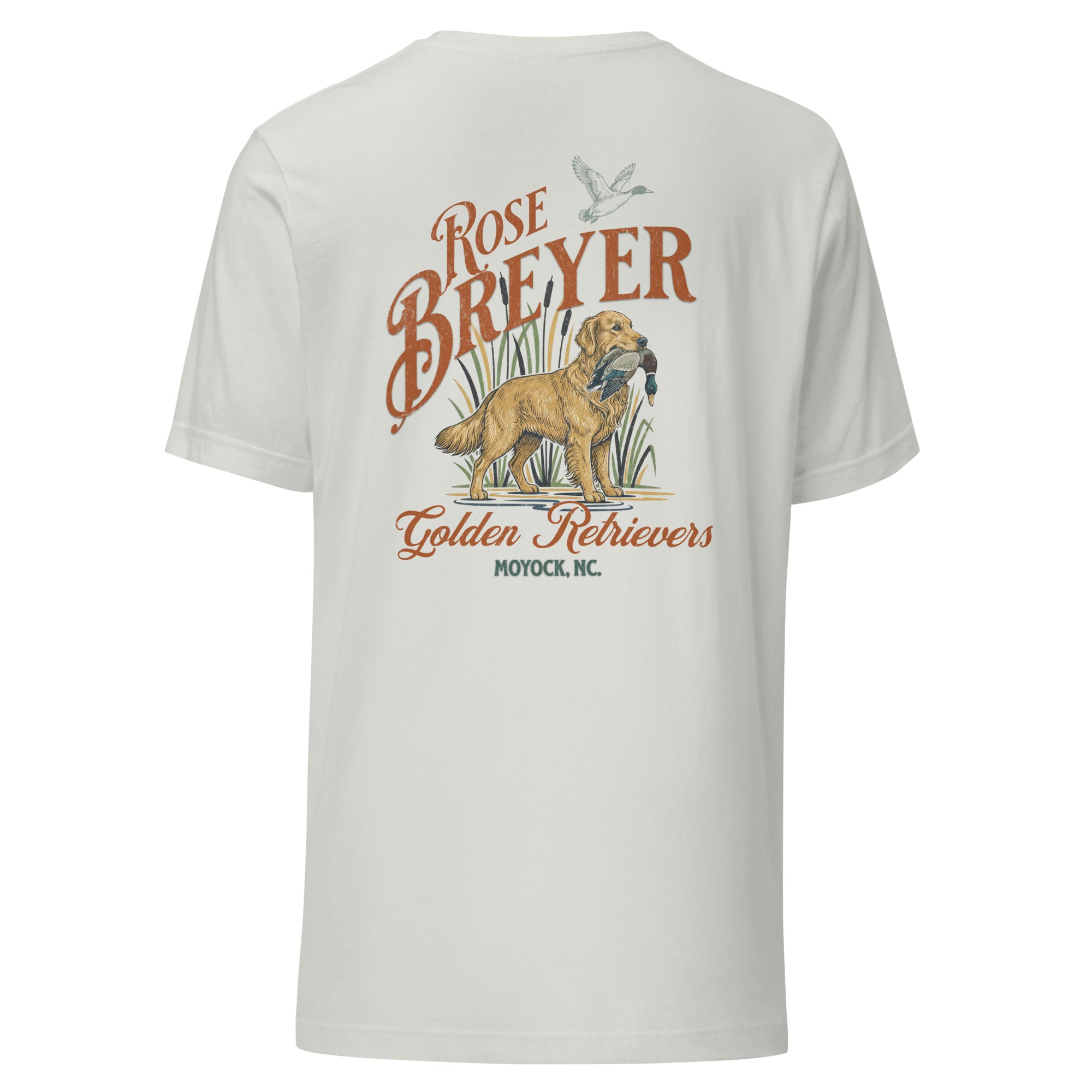 Rose Breyer Unisex Tee I