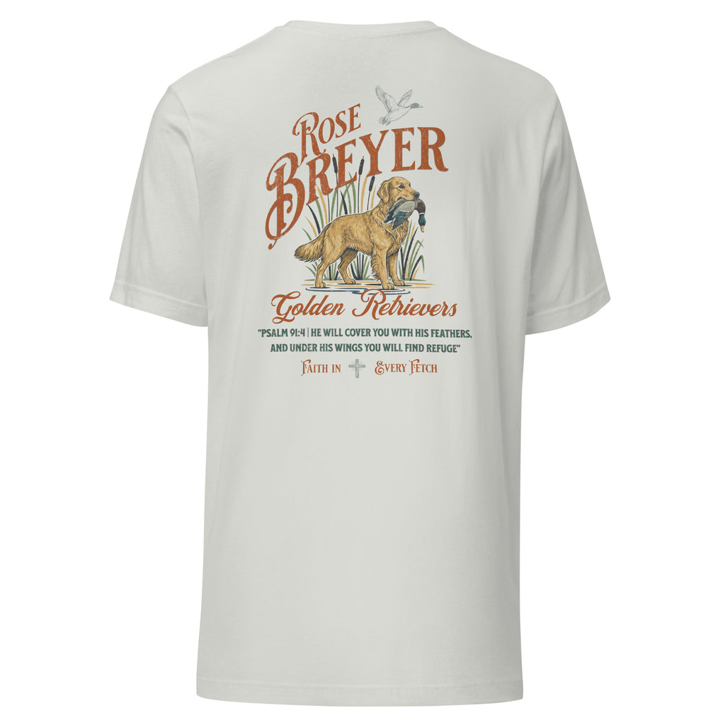 Rose Breyer Unisex Tee II