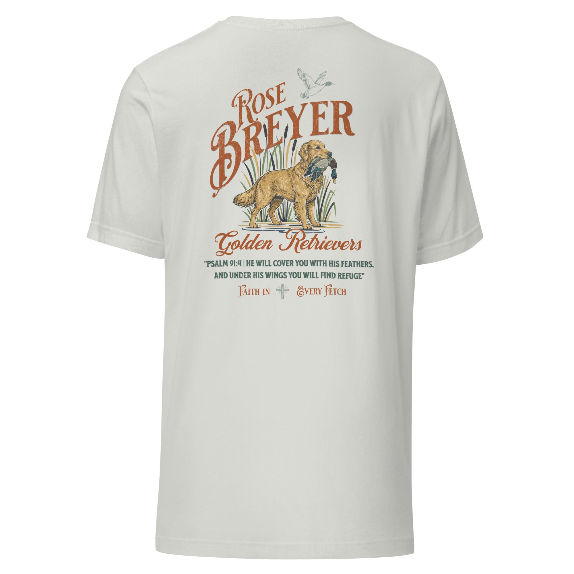 Rose Breyer Unisex Tee II