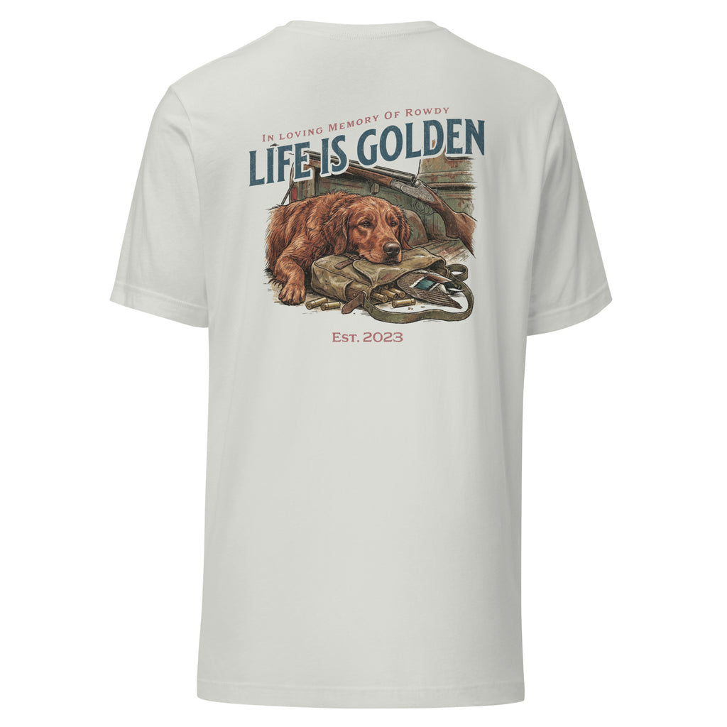 The Rowdy Tee