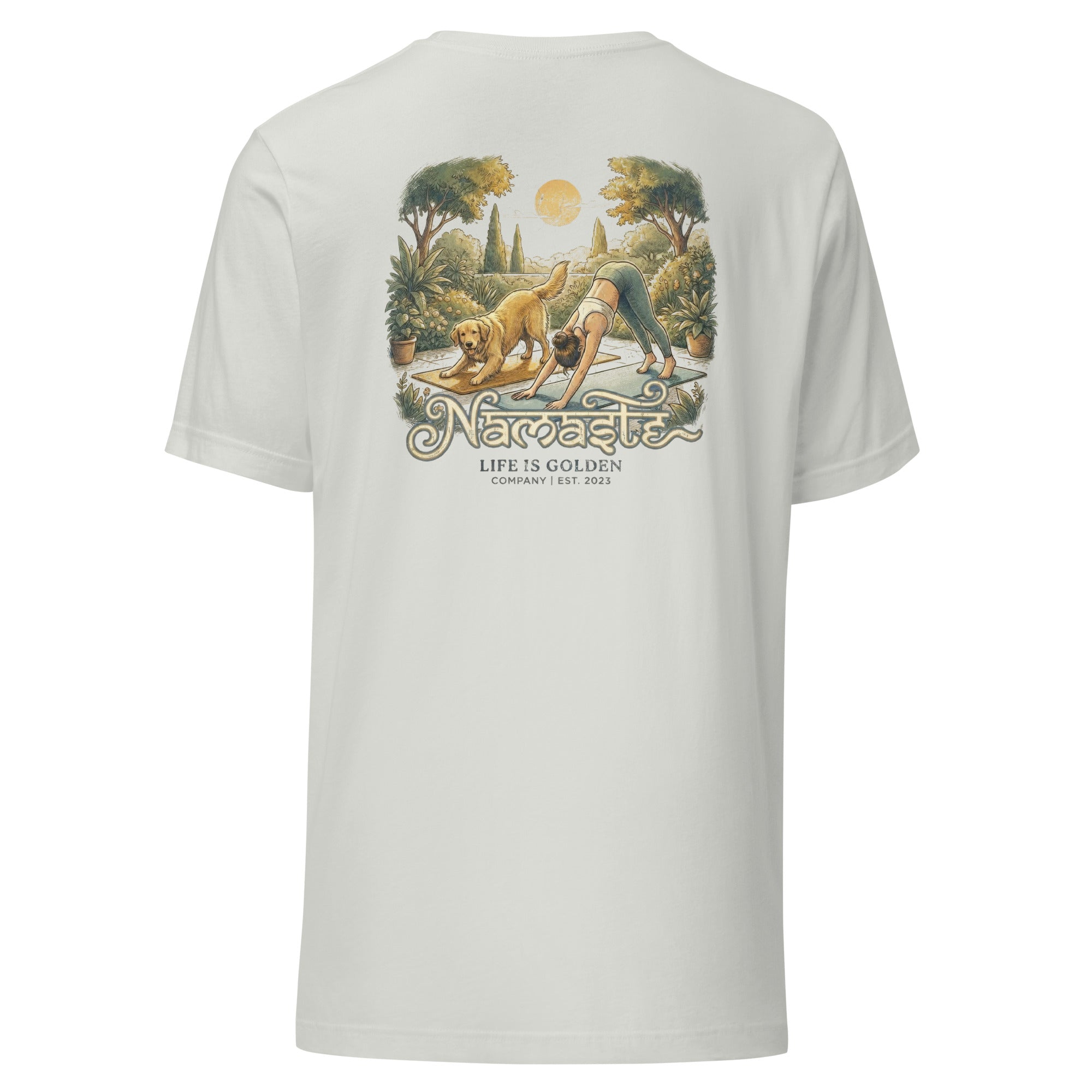 Namaste Mother's Day 2026 Limited Edition Unisex Tee