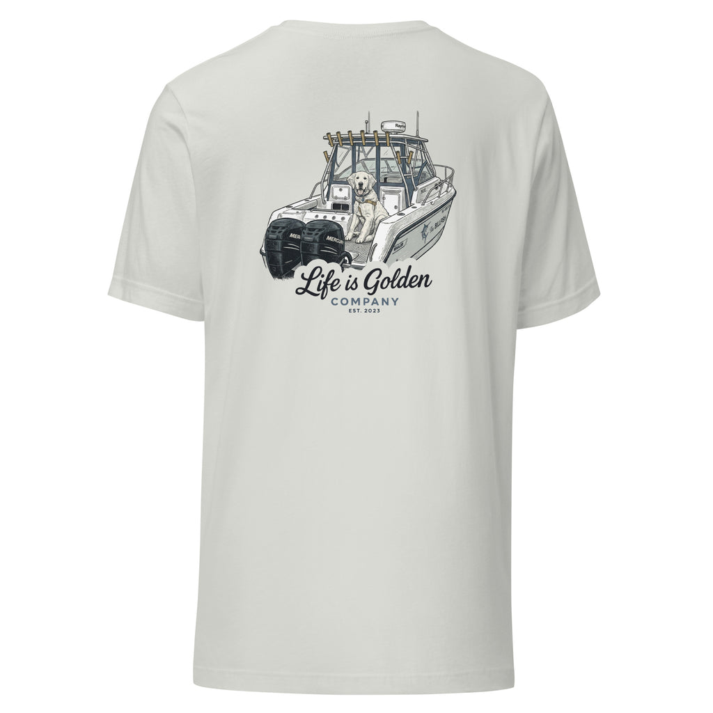 Boat Life Unisex Tee
