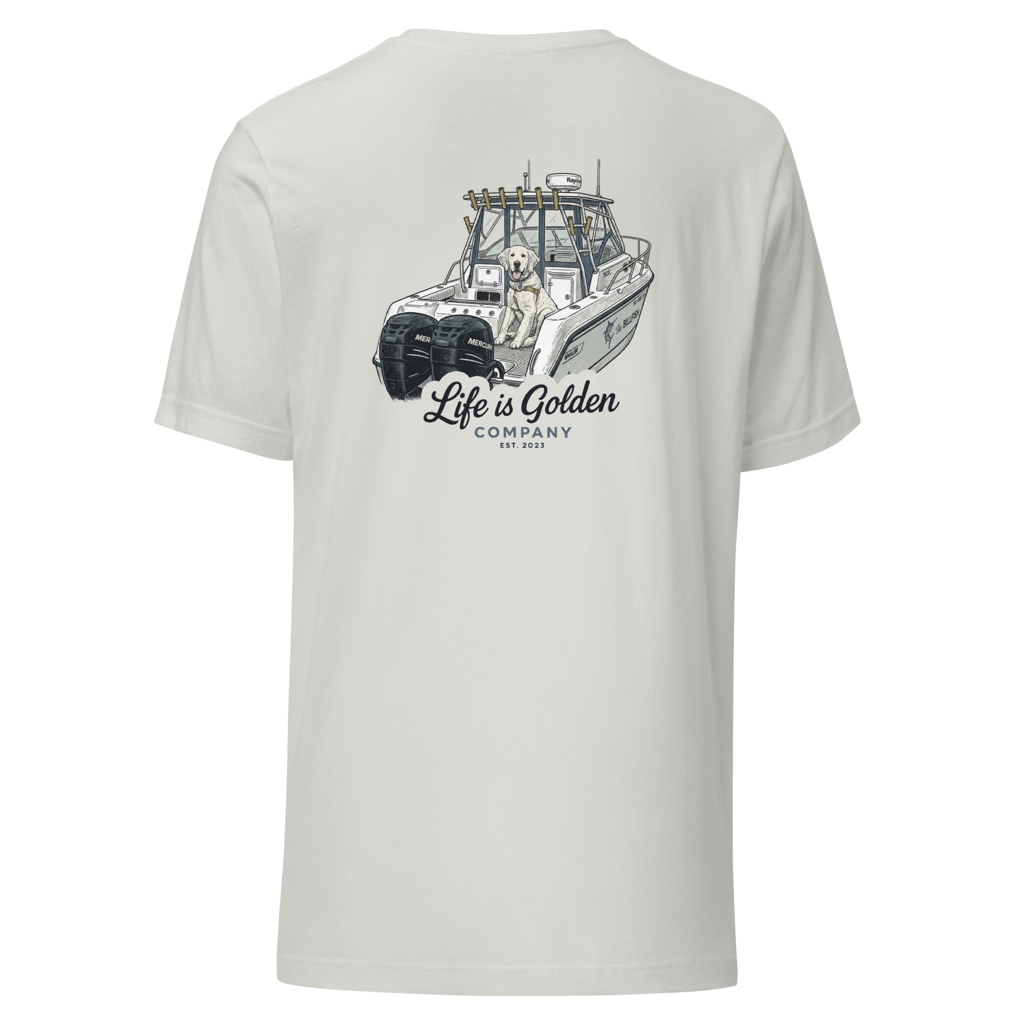Boat Life Unisex Tee