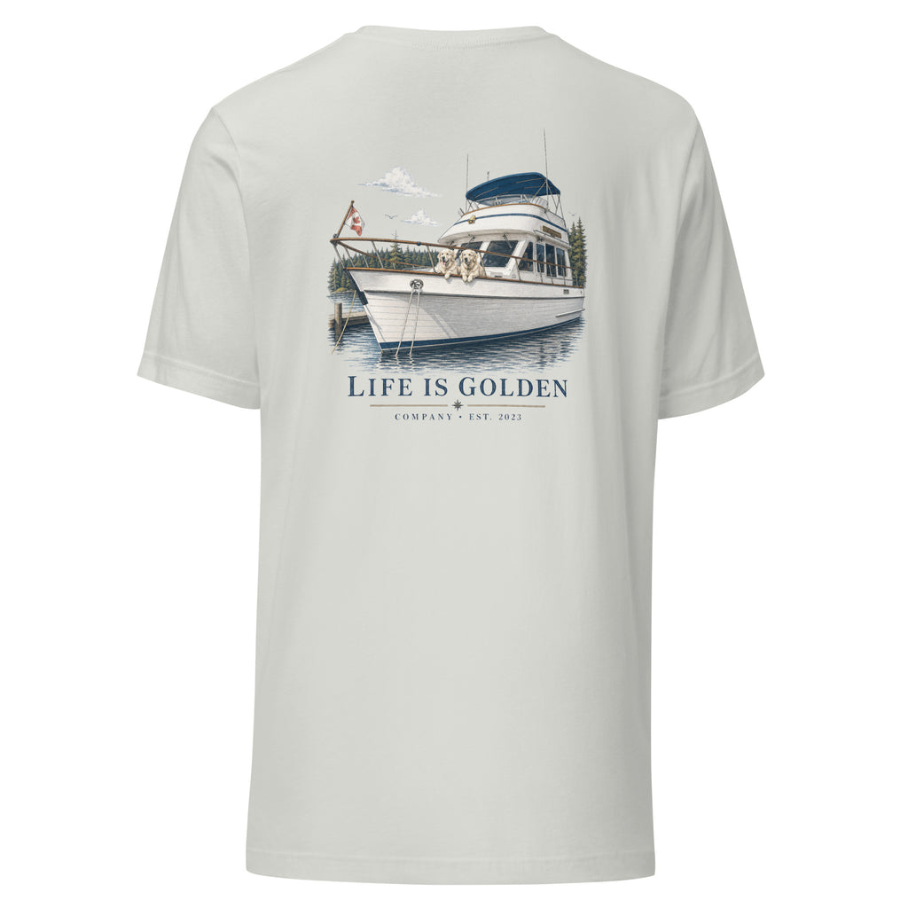 PNW Boating Unisex Tee