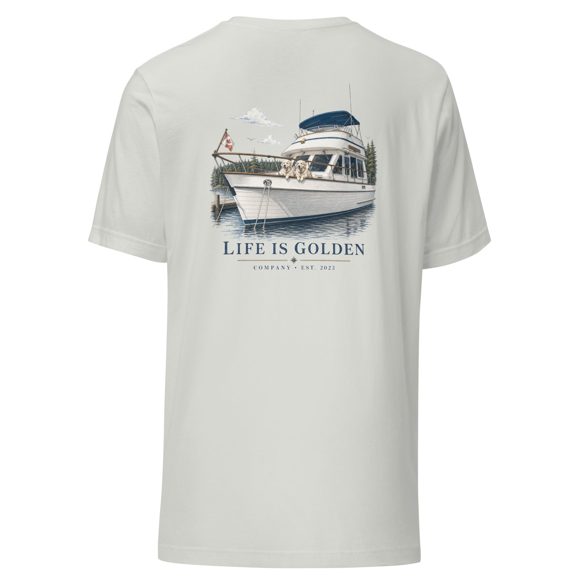 PNW Boating Unisex Tee