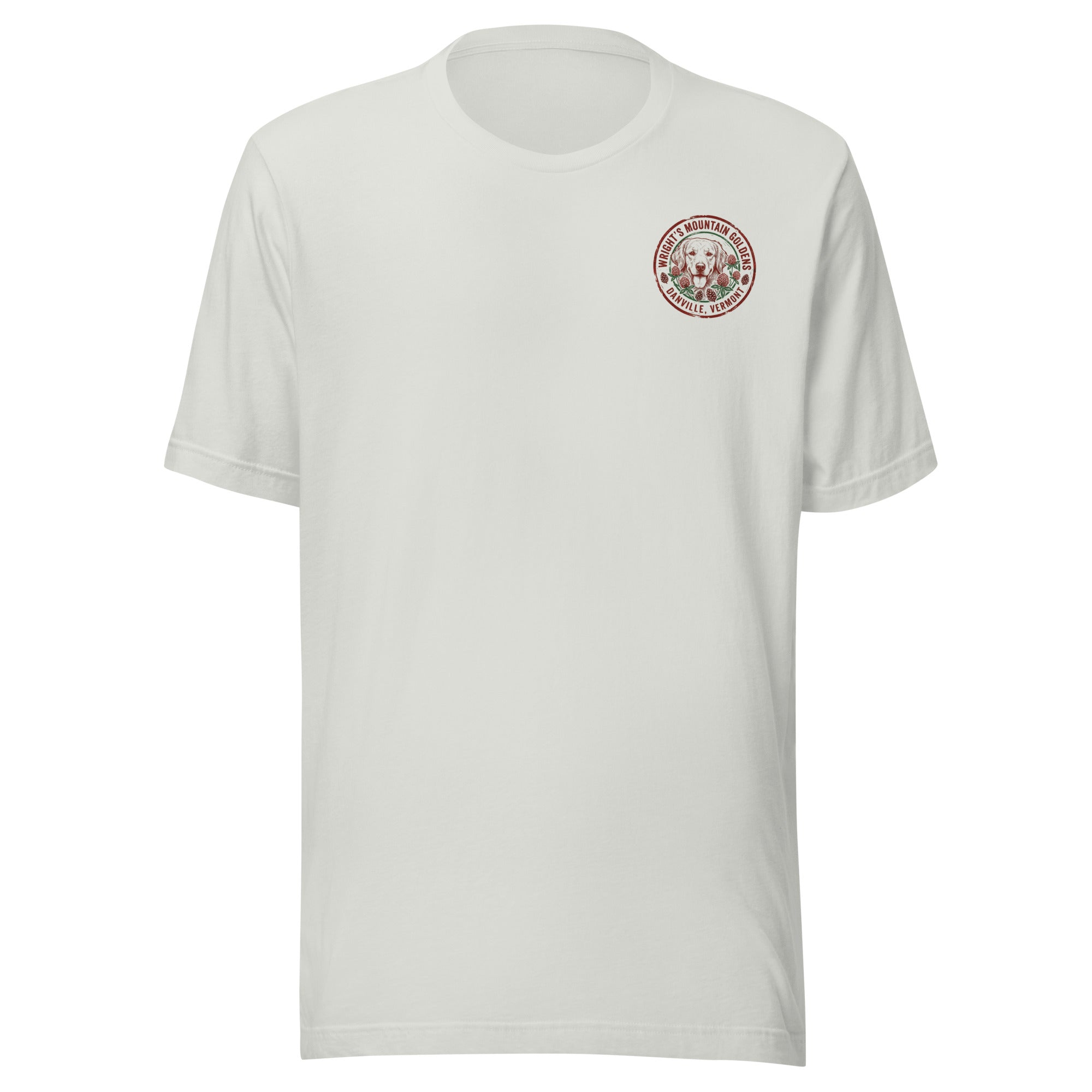 Wright's Mountain Goldens Unisex Tee