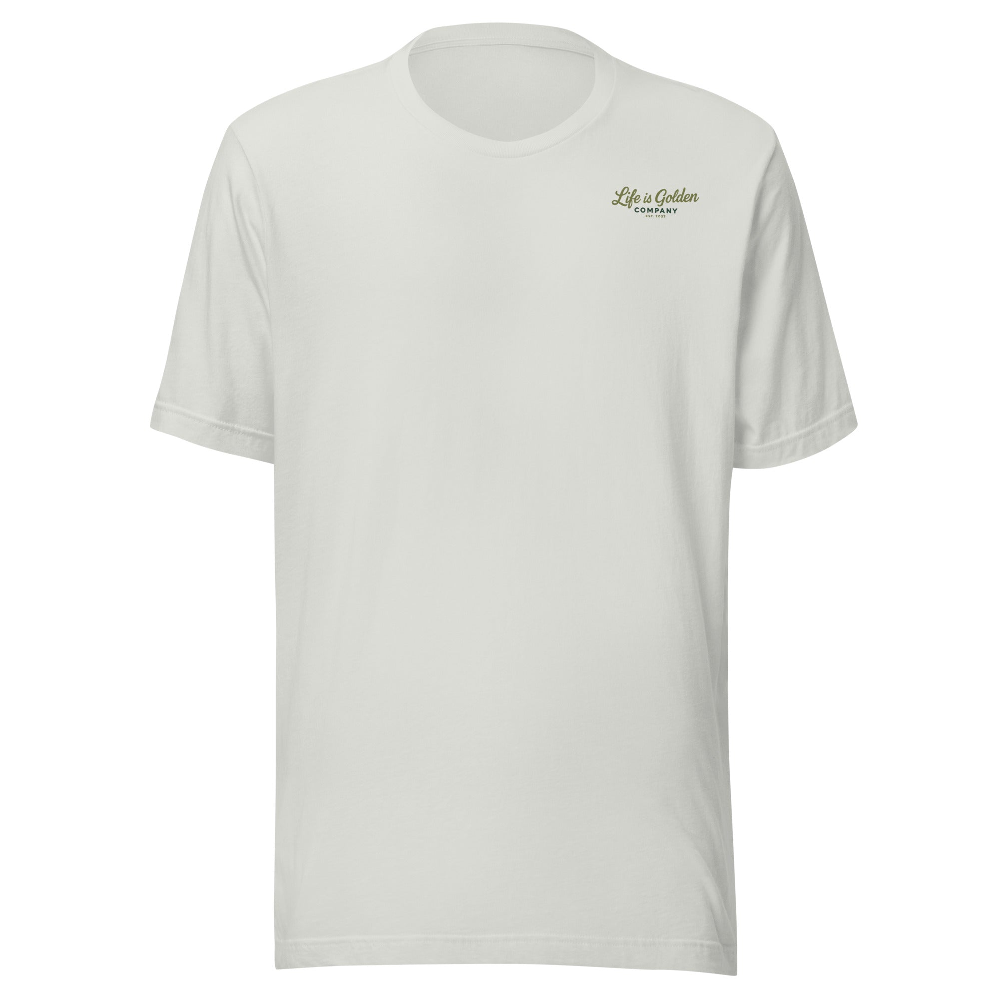 White Stone Goldens Unisex Tee
