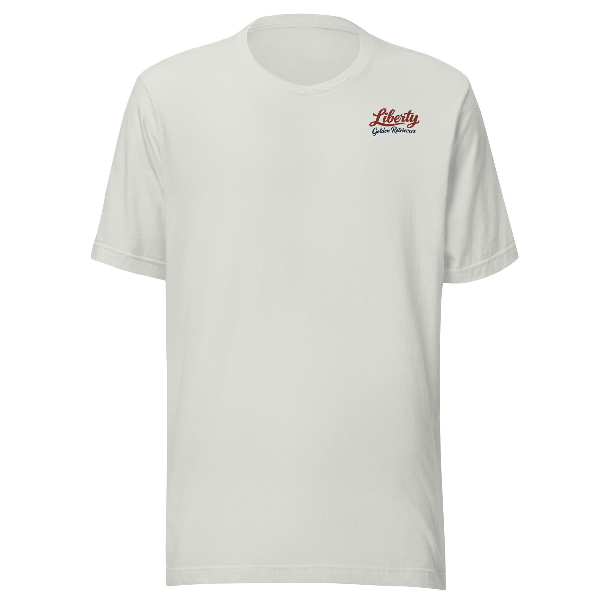 Liberty Golden Retrievers Unisex Tee