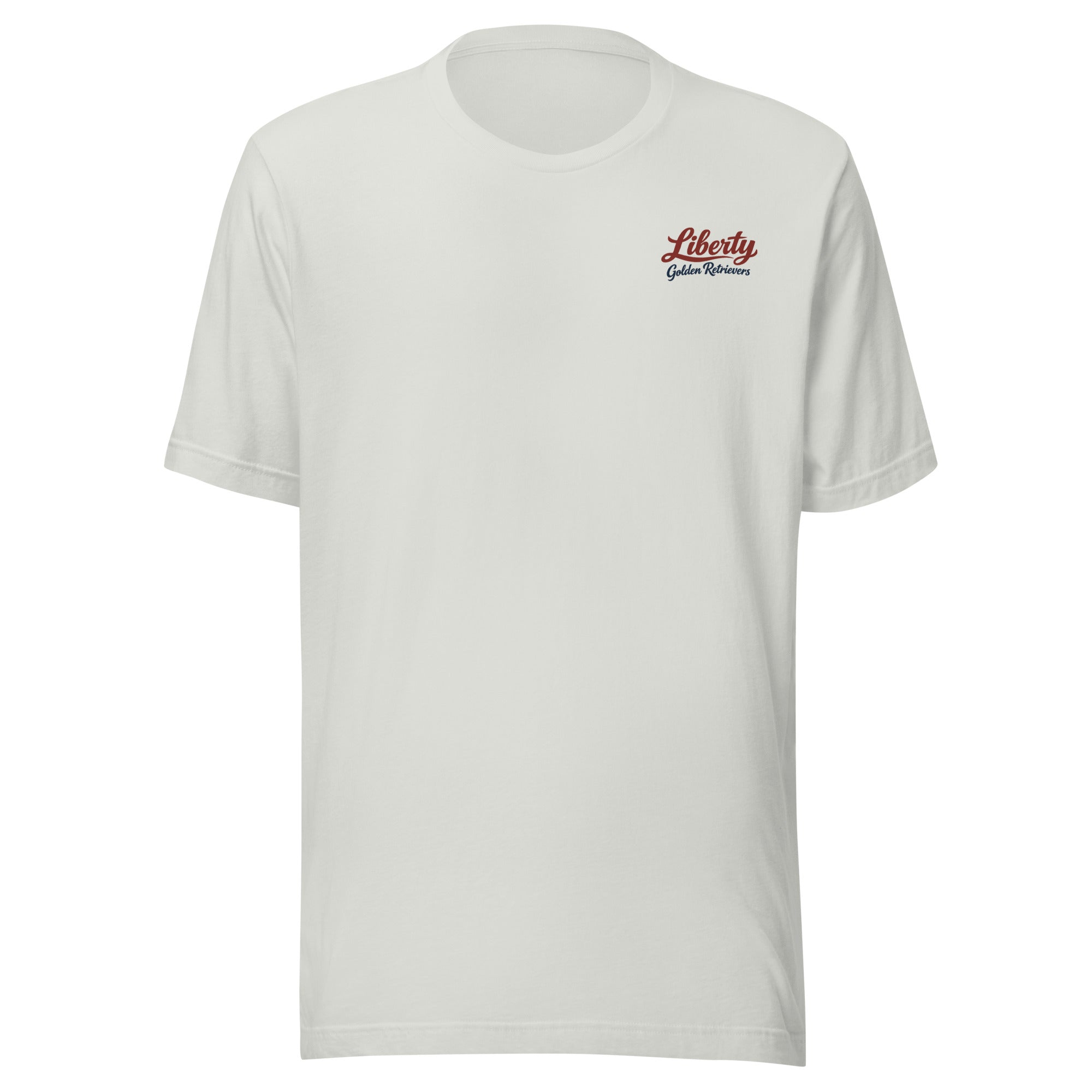 Liberty Goldens Christmas Unisex Tee