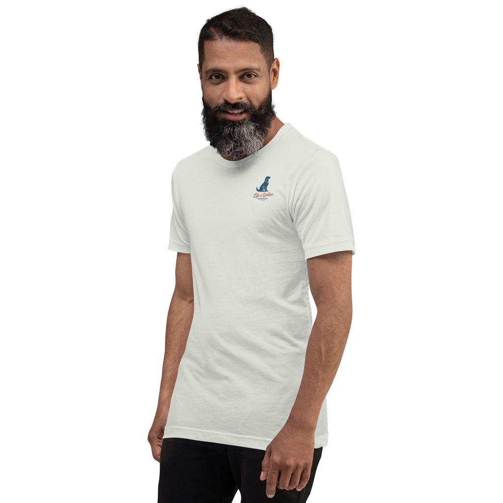 Bleacher Buddy Tee