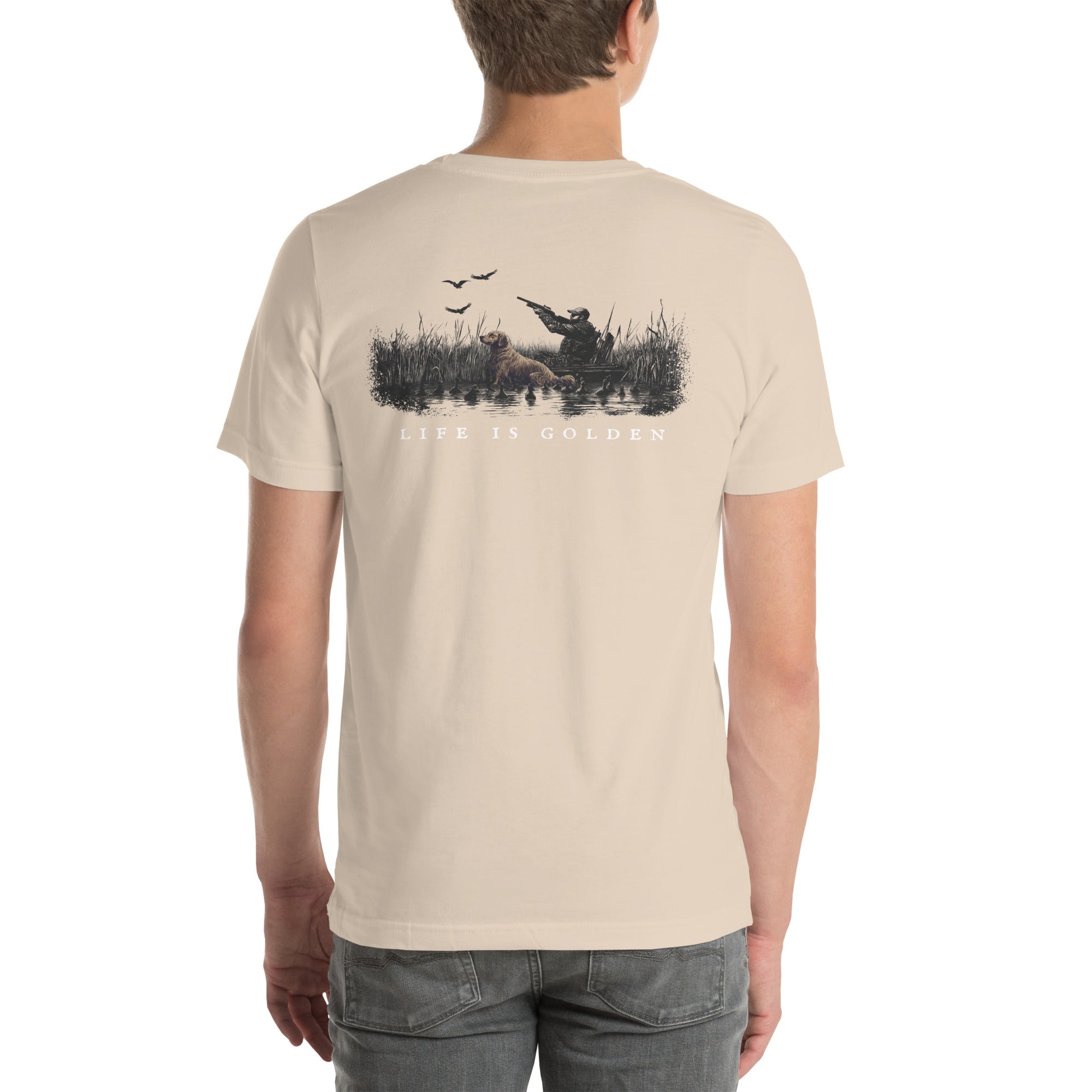 Load &amp; Hold Retriever Tee