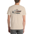 First Mate Retriever Tee